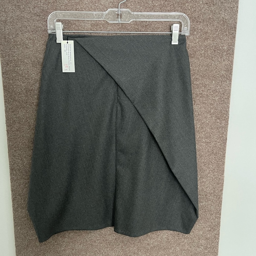 NWT martin margiela skirt